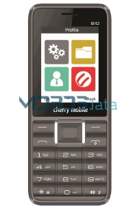 CHERRY MOBILE S10 specifikacije